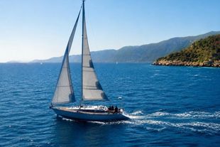 2002 Nautor Swan 44 MKII