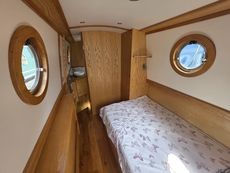 Tor, 58ft Semi-Traditional Knights Narrowboat