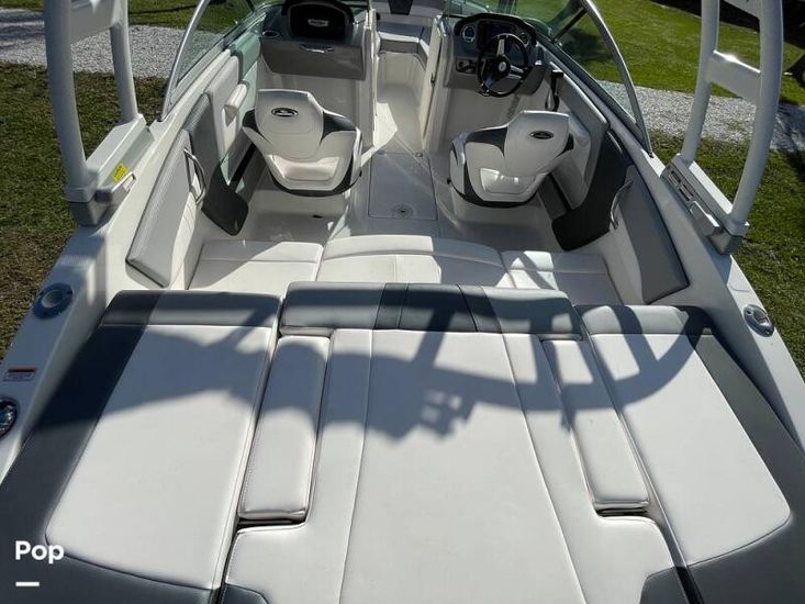 2021 Chaparral 21 ssi