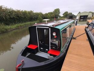 Nonsuch - 31ft Cruiser Stern