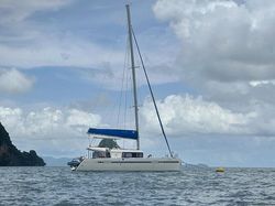 Lagoon 450F in Langkawi