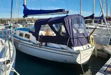 1973 Westerly Longbow 31
