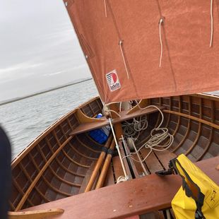 Norfolk Lugger