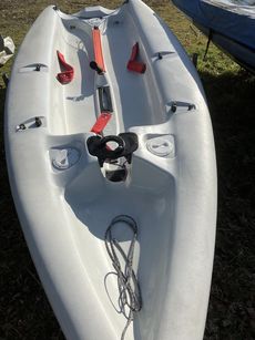 Laser Pico Sport - Sail number 14443