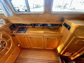 1993 Nauticat 35 29