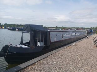 EVERMORE 57ft JD Narrowboat