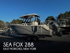 2024 Sea Fox Commander 288