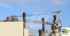 Crane 800T Leg Offshore Crane / Crane for Sale / #1128989