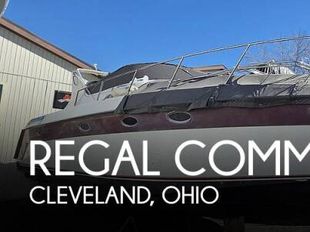 1992 Regal Commodore 400
