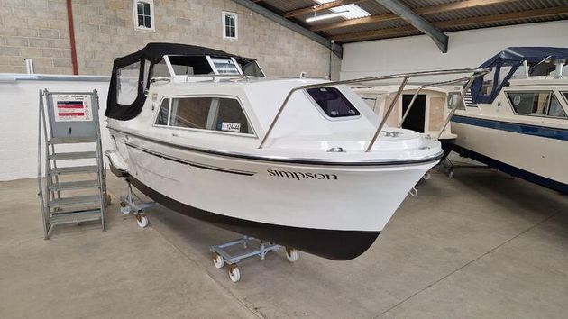 For Sale Viking 215 HiLine spec called Simpson