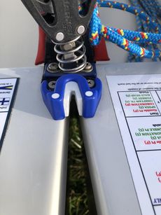 Laser ILCA 7&6, Includes New MkII Rig, Sail Number 196523