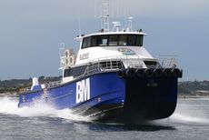 21mtr MPP Catamaran