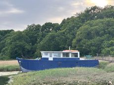 2006 Houseboat 50