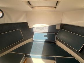 Hardy Fast Fisher 24  - Cabin 