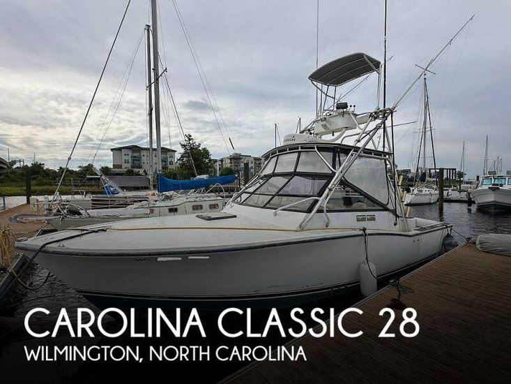 1995 Carolina Classic 28