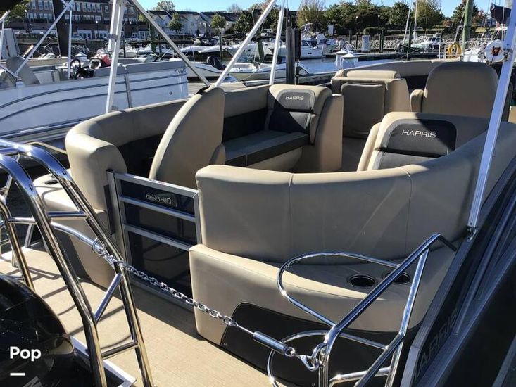 2025 Harris 23 hcx