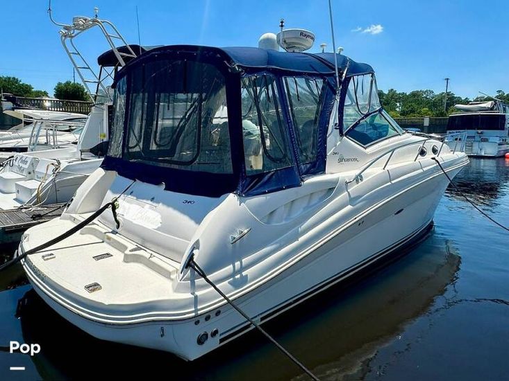 2006 Sea Ray 340 sundancer