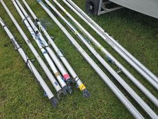 RS Feva x 3 with spares job lot