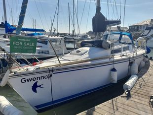 1991 Jeanneau Sun Odyssey 31