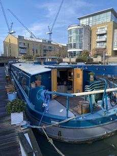 2016 Collingwood with residential mooring