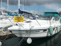 1990 Fairline Targa 30