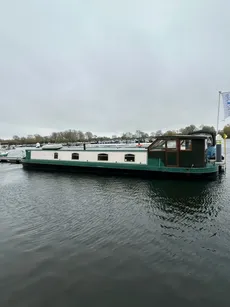 2011 ABC Boats 64x10 Widebeam