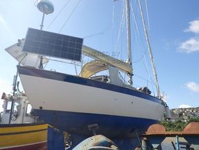 Victoria 30 Sailing Sloop - Exterior