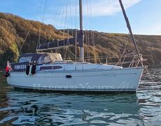 1999 Jeanneau Sun Odyssey 32.2