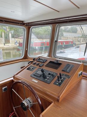 Piper Luxemotor 49L