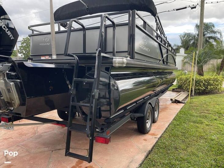 2020 Regency 250 dl3