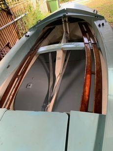 Wayfarer Mk2 refurbished