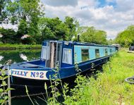 Beautiful - 50ft Traditional Narrowboat