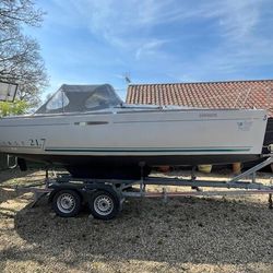 Beneteau 21.7
