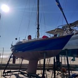 1973 Dufour Arpege 30