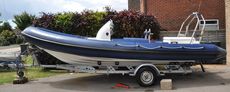 Porter Renegade 6.5 RIB