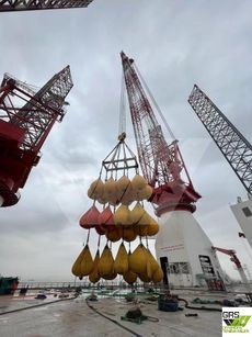 Asking USD 158 Mio // Try Less // 125m / DP 2 / 1600ts Crane Jack Up for Sale / #1134562