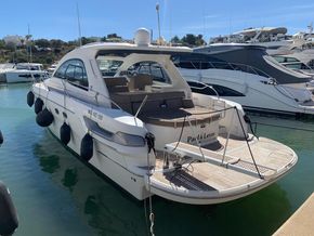 2012 Bavaria Sport 43 Hard Top 1