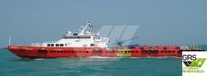 41m / Utility Vessel for Sale / #1068109