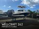 2018 Wellcraft Fisherman 262