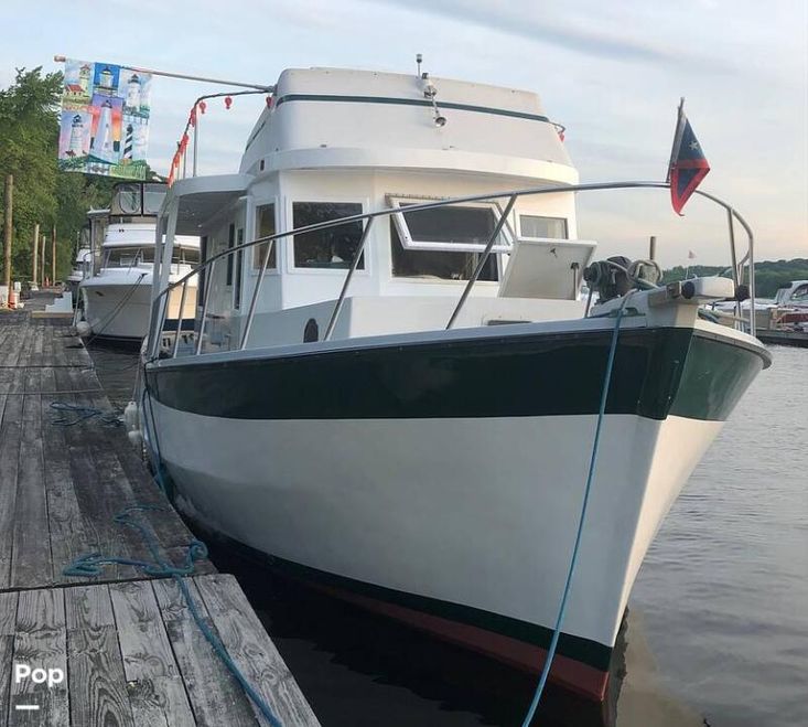 1969 Bimini not defi