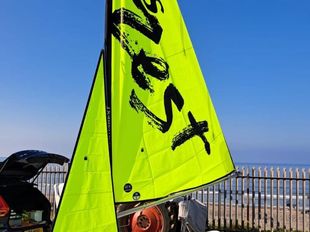 RS Zest nearly new condition