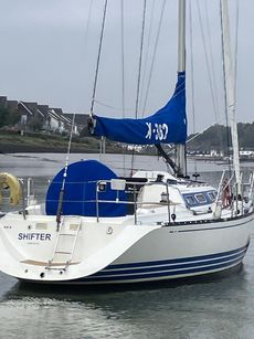 X-Yachts X-362 Classic