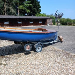 Sailing Dinghies for sale UK, used sailing dinghies, new dinghy sales ...