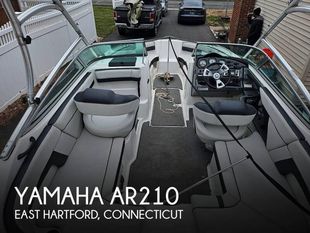 2015 Yamaha AR210
