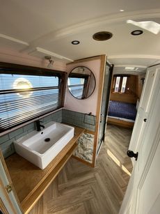 51ft Semi Trad Narrowboat 1991
