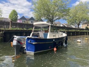Afloat Totnes, May 2025