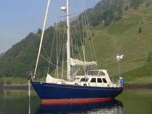1998 Vancouver 38 Pilot House