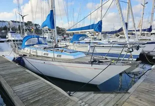 1984 Rustler 36