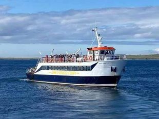 Passenger Ferry for Sale