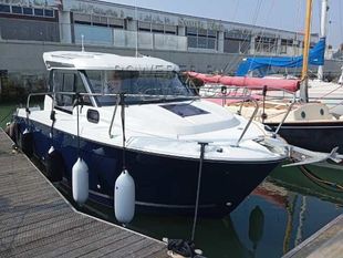 2021 Jeanneau Merry Fisher 695